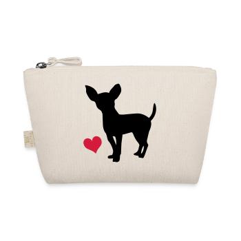 Chihuahua - Trousse biologique - nature - Devant