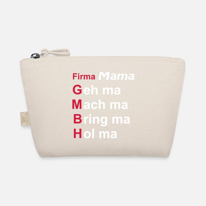 firma mama - Organic Pouch - nature