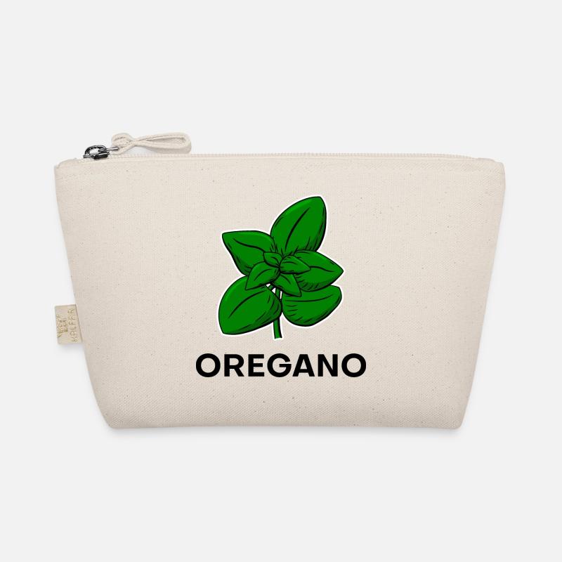 Oregano Kräuter Garten - Bio-Täschchen - Natur