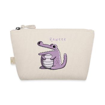 Rawrrr Kroko I Krodil Monster Fun Cadeau I Manga - Trousse biologique - nature - Devant