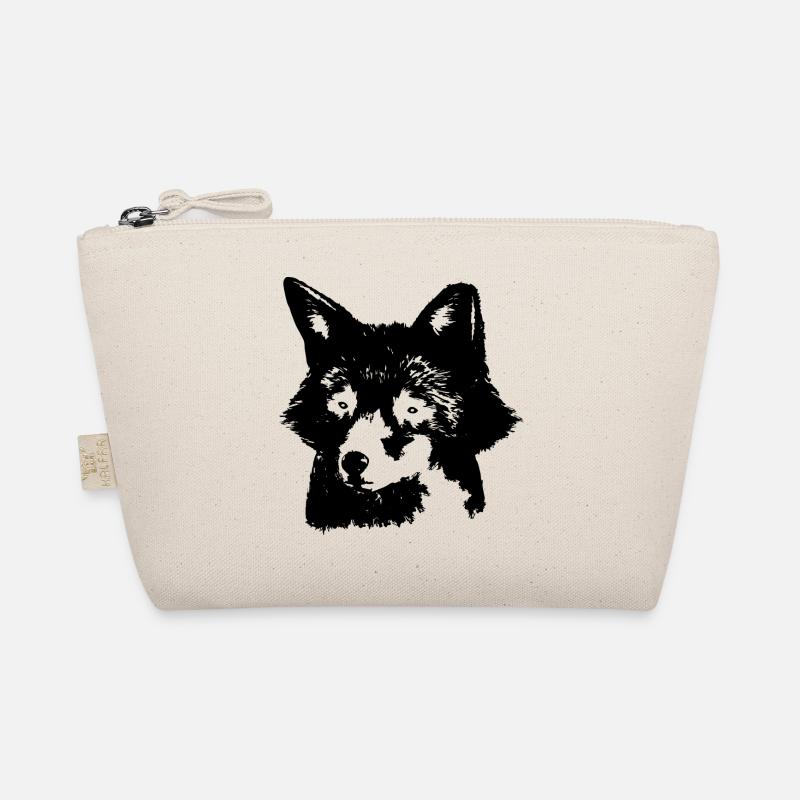 Fox Organic Pouch