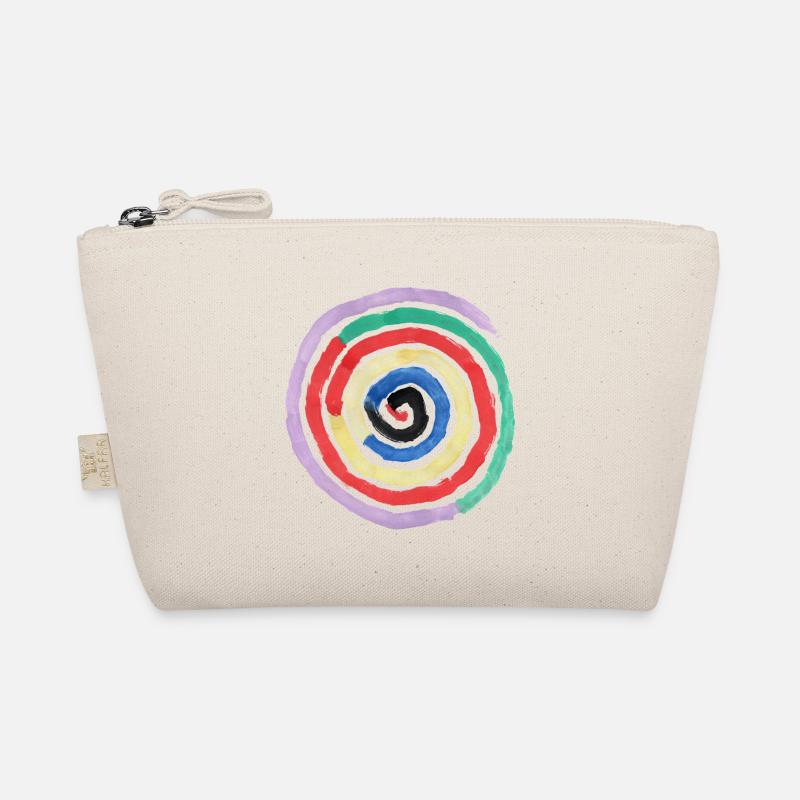 Spirale Bio-Täschchen