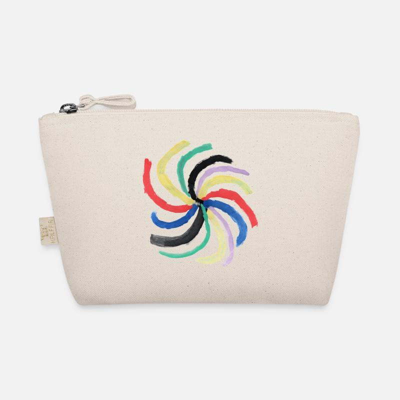 Galaxy - Organic Pouch - nature