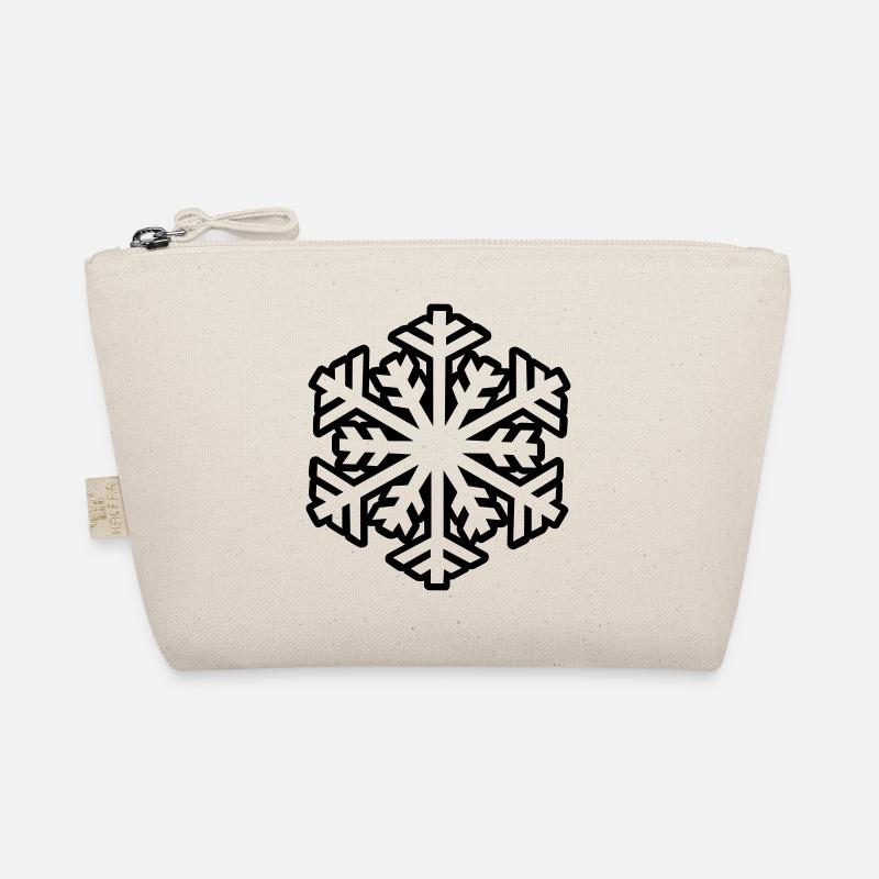 snowflake Organic Pouch