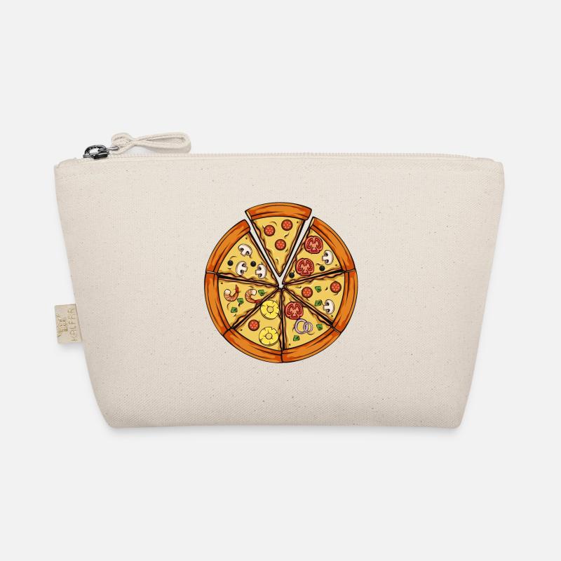 Pizza Bio-Täschchen