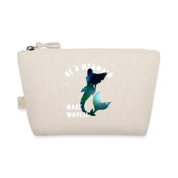 Mermaid Girl Femme Mode - Trousse biologique - nature - Devant