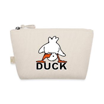 Ducking Duck (3 colors) - Trousse biologique - nature - Devant