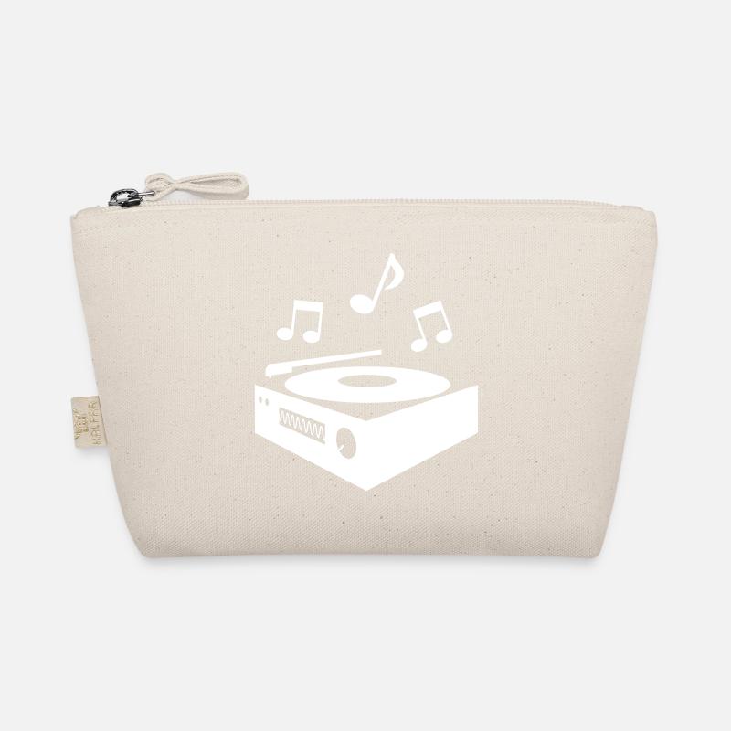 record player Organic Pouch