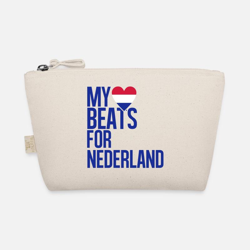 HEARTBEAT NEDERLAND Bio-Täschchen