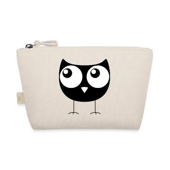 Hibou - Trousse biologique - nature - Devant