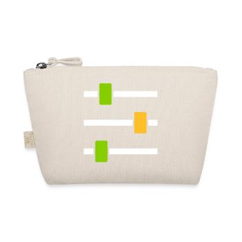 Console de mixage - Trousse biologique - nature - Devant