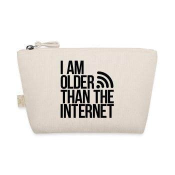 internet - Organic Pouch - nature - Front