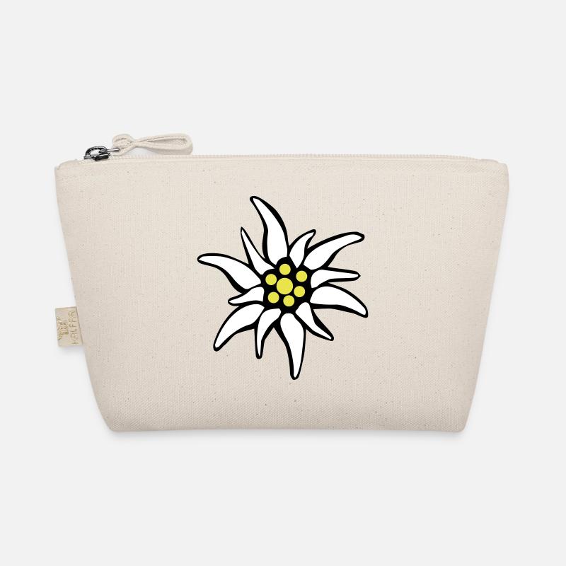 edelweiss Bio-Täschchen