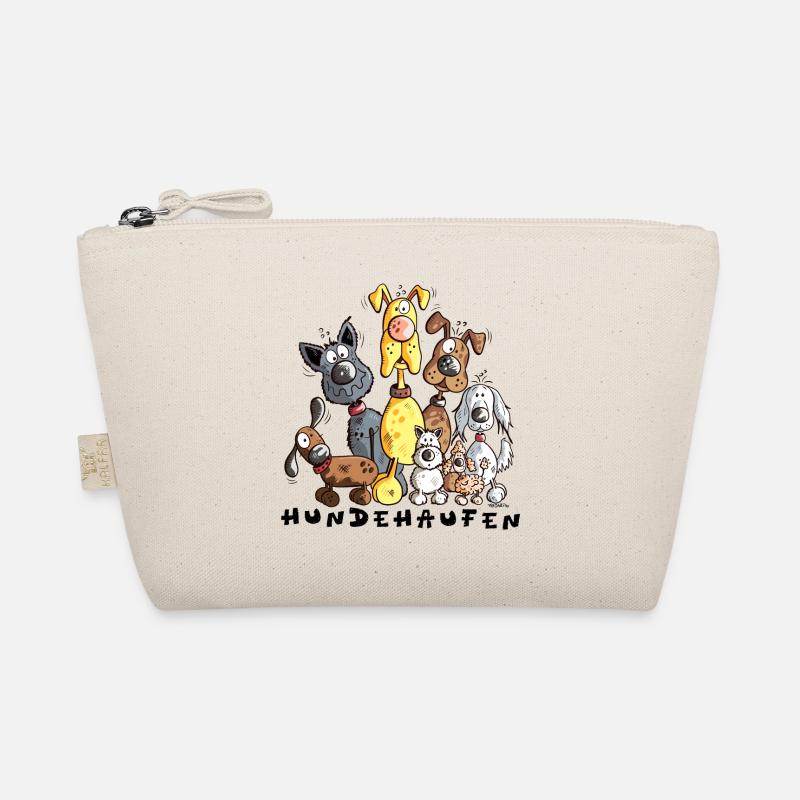 Hundehaufen - Bio-Täschchen - Natur