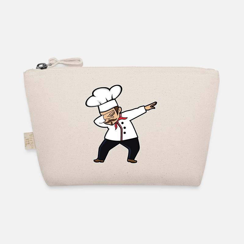 Idée de cadeau mignonne de tamponner mignon Trousse biologique