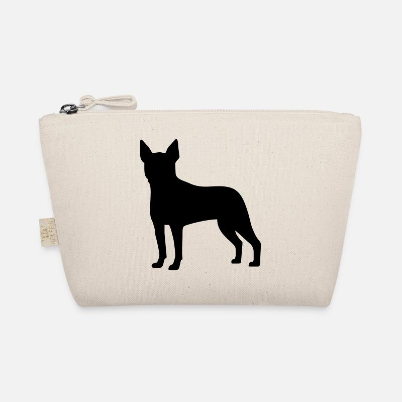 Boston Terrier - Trousse biologique - nature