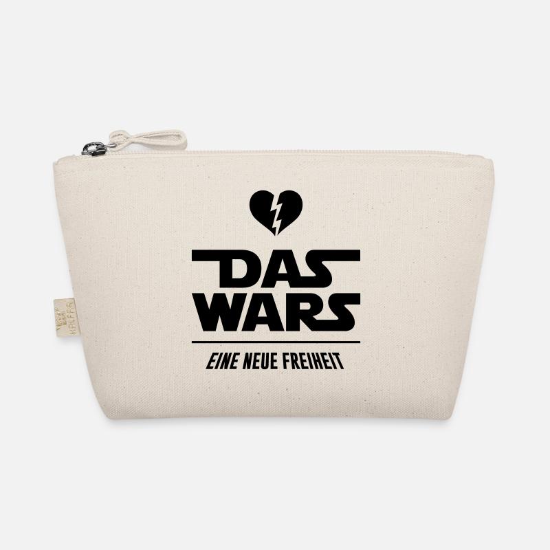 Das Wars - Trennung, Scheidung Bio-Täschchen