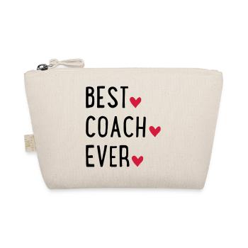 COACH - Trousse biologique - nature - Devant