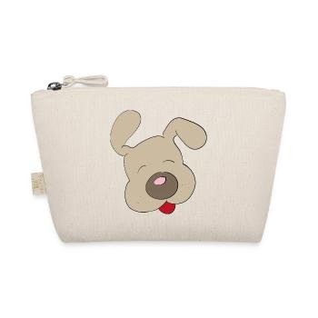 dog - Organic Pouch - nature - Front