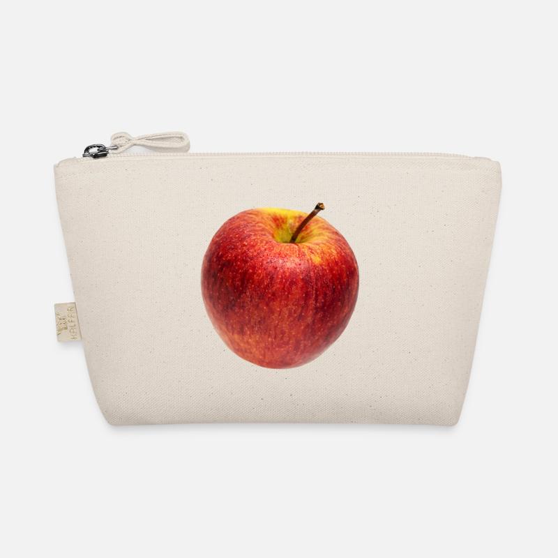 Apfel - Bio-Täschchen - Natur