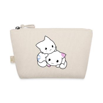 chatons - Trousse biologique - nature - Devant