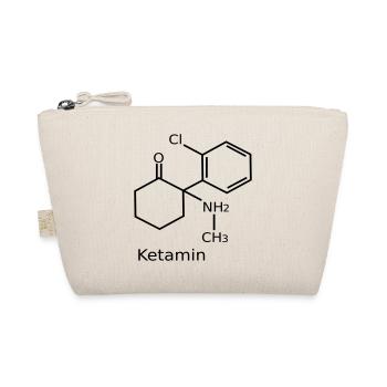 ketamine - Organic Pouch - nature - Front