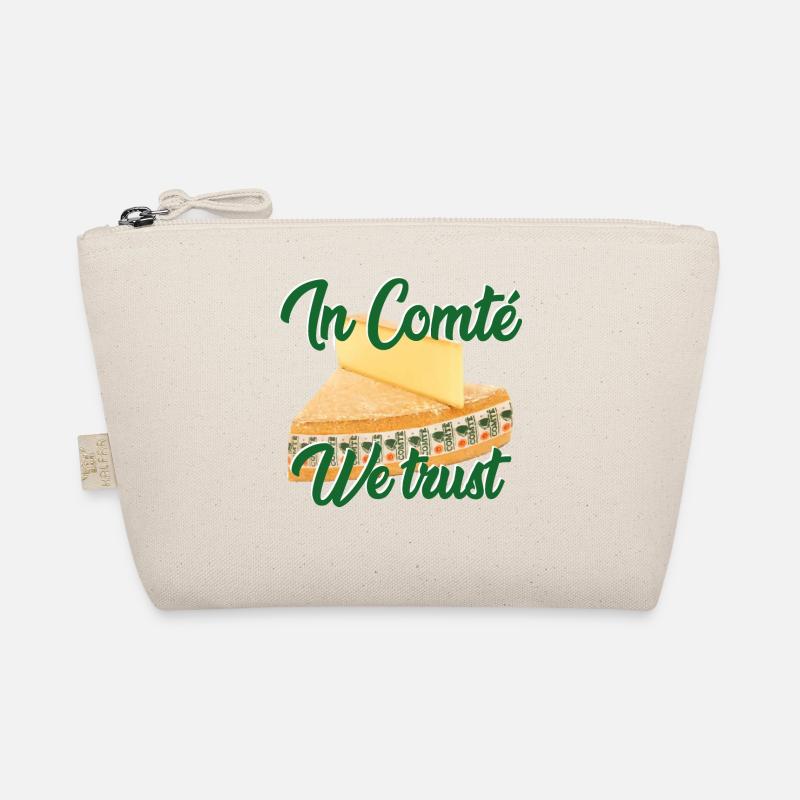 Wir vertrauen auf Comté Bio-Täschchen