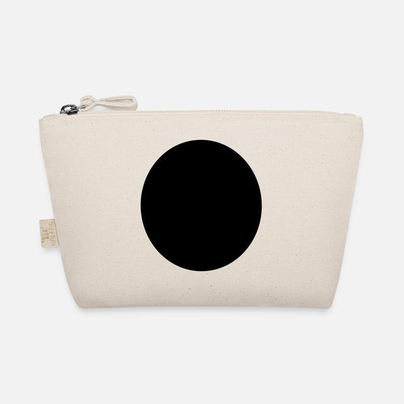 Black Dot Bio-Täschchen