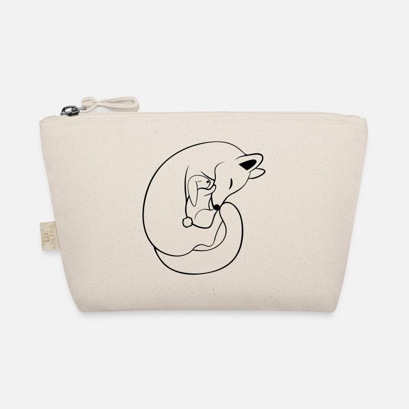 Fox & rabbit Organic Pouch