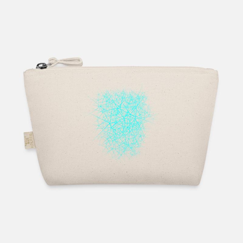 Nano structure - texture design Organic Pouch