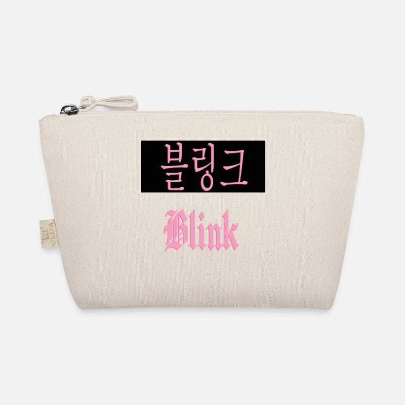 Blink fandom Organic Pouch