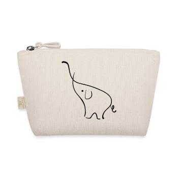 Eléphant - Trousse biologique - nature - Devant