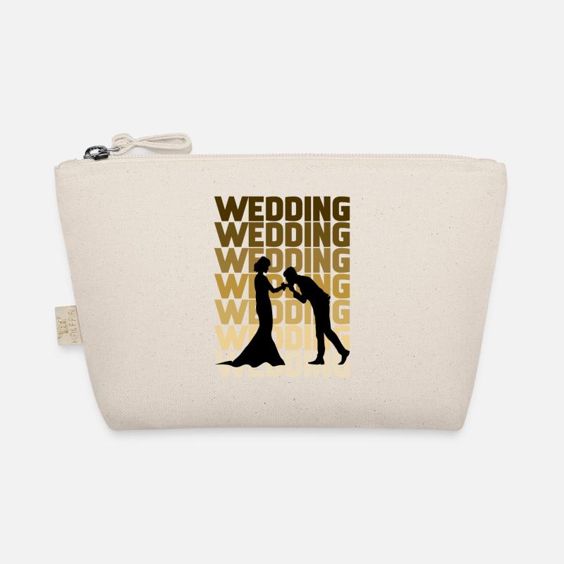 Wedding Bio-Täschchen