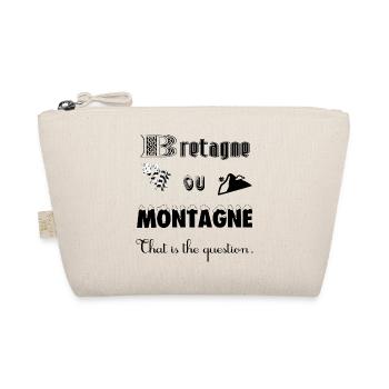 Bretagne ou montagne - Trousse biologique - nature - Devant