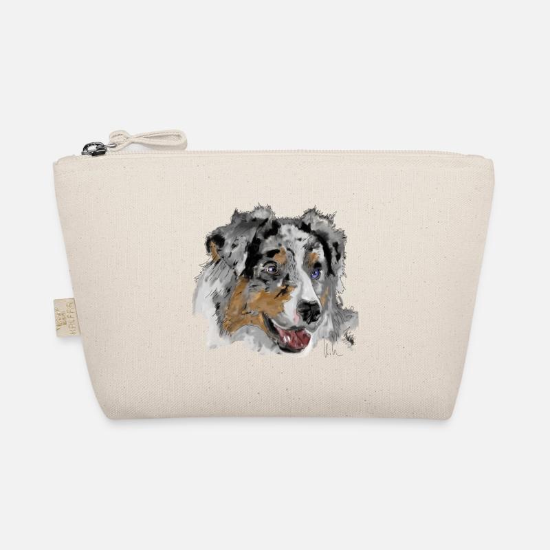 Australian Shepherd Bio-Täschchen
