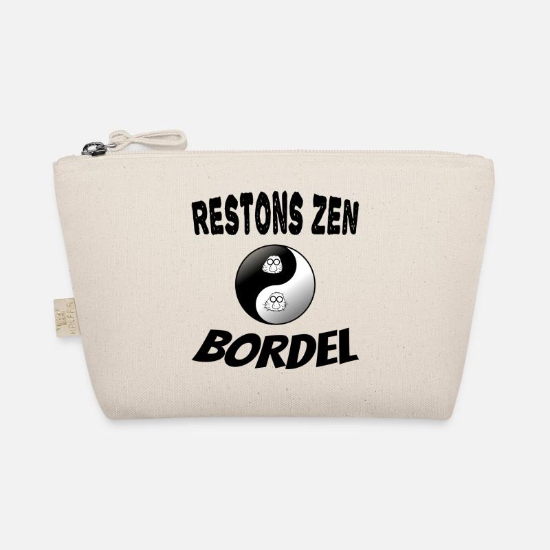 Restons zen bordel Trousse biologique