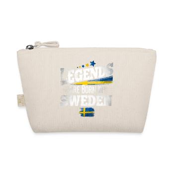 Sweden legends - Organic Pouch - nature - Front