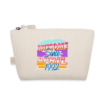 Avril 1992 - Trousse biologique - nature - Devant