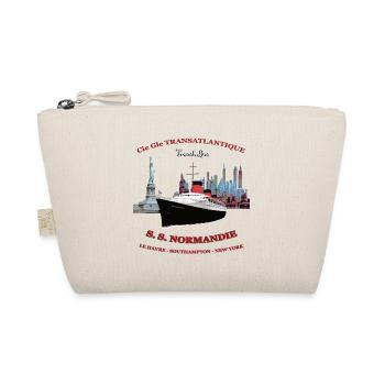 LINER NORMANDY Louis RUNEMBERG © Adagp - Organic Pouch - nature - Front