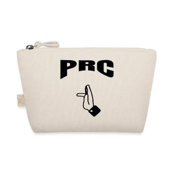 Prc - Organic Pouch - nature - Front