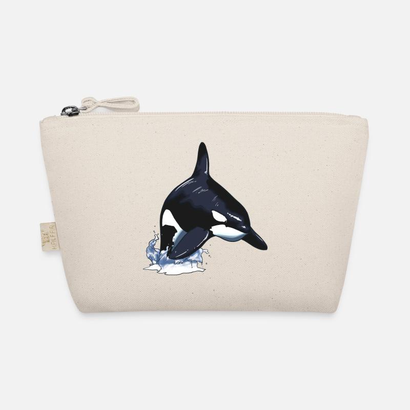 Orques orque baleine à épée saut - Trousse biologique - nature