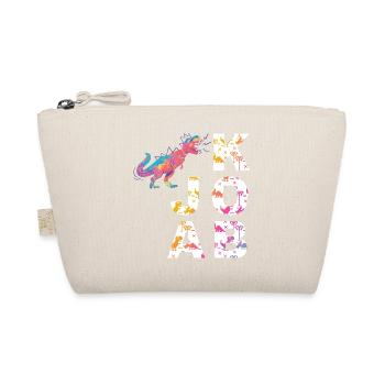 Jakob - Nom de garçon cool avec des dinosaures cool - Trousse biologique - nature - Devant