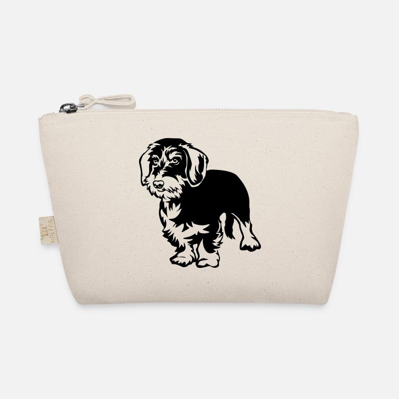 Dackel Bio-Täschchen