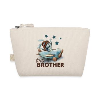 Frère cadet - Trousse biologique - nature - Devant