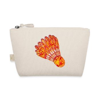 Badminton Badminton Fire Dessin - Trousse biologique - nature - Devant
