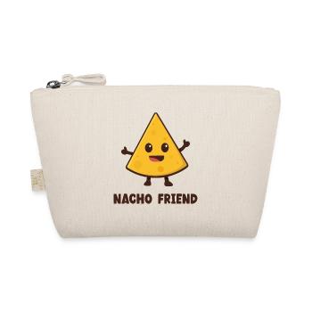 Nacho Friend - Organic Pouch - nature - Front