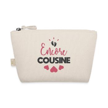 Encore cousine - Trousse biologique - nature - Devant