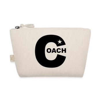 Star Trainer Vector Color personnalisable 1c - Trousse biologique - nature - Devant