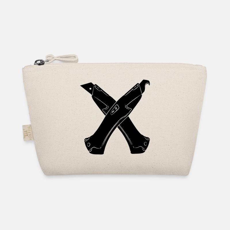 stanley knife 5 Organic Pouch