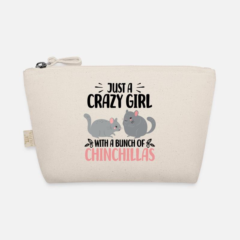 Chinchilla Bio-Täschchen